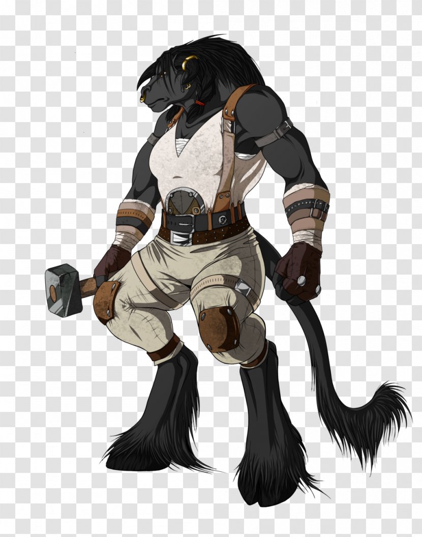 World Of Warcraft Tauren DeviantArt Bovinae Transparent PNG