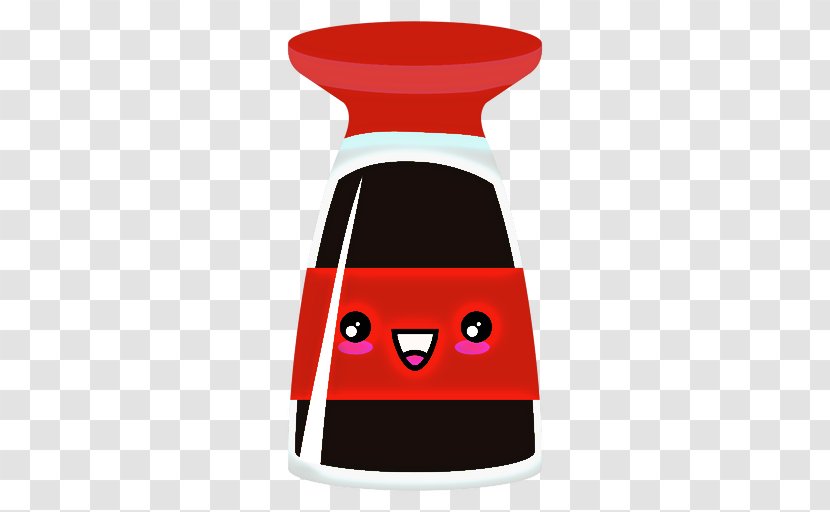 Red Cartoon Icon Transparent PNG