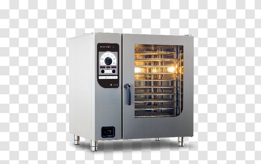 Oven Combi Steamer Rational AG Kitchen Grilling - Home Appliance Transparent PNG