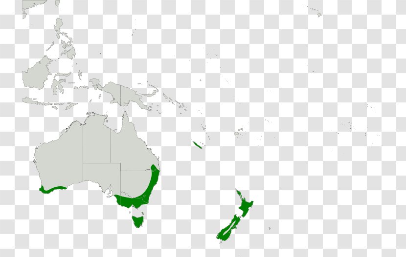 Australia World Map - Grass - TAURUS Transparent PNG