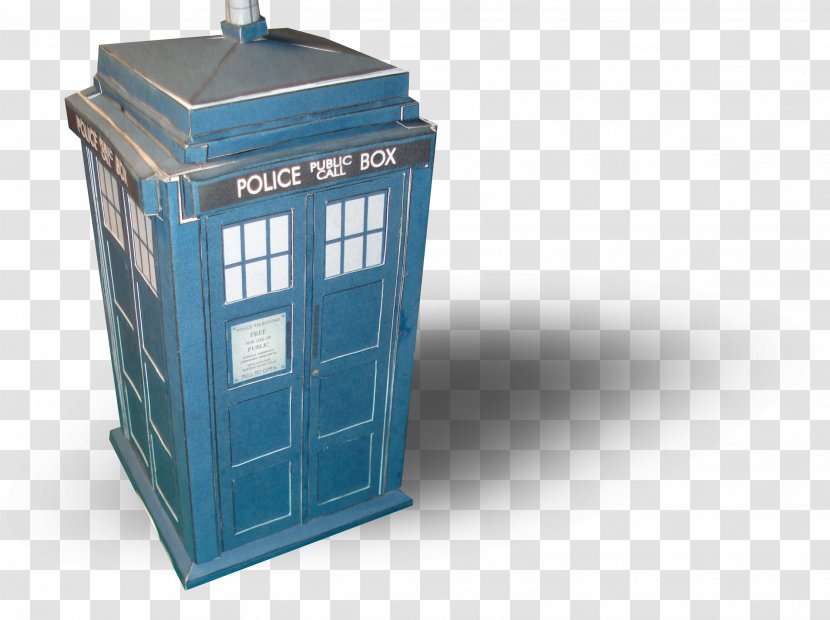 Fourth Doctor TARDIS Eighth Valeyard - Machine - Who Transparent PNG