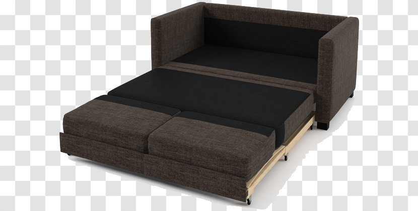 Sofa Bed Couch Comfort Studio Apartment - Material Transparent PNG
