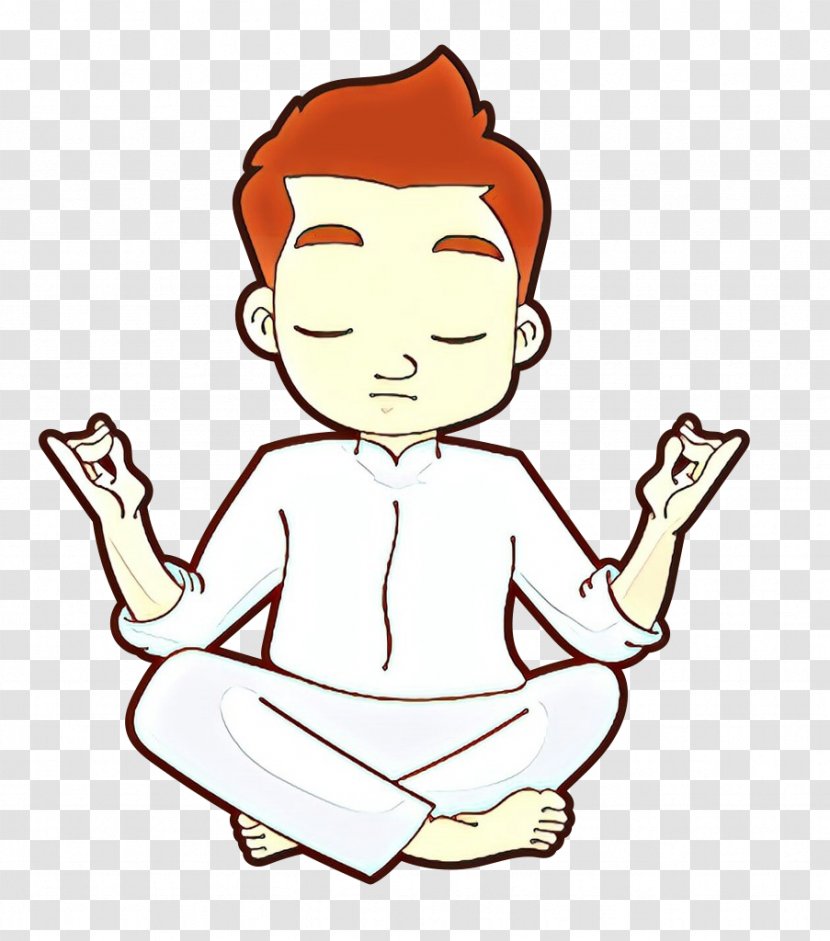 Finger Cartoon Head Arm Thumb - Cheek - Child Transparent PNG