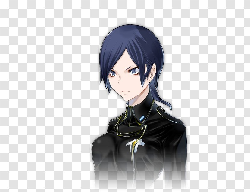 Shin Megami Tensei: Devil Survivor 2 2: The Animation Atlus Nintendo 3DS - Tree - Fierce Expression Transparent PNG