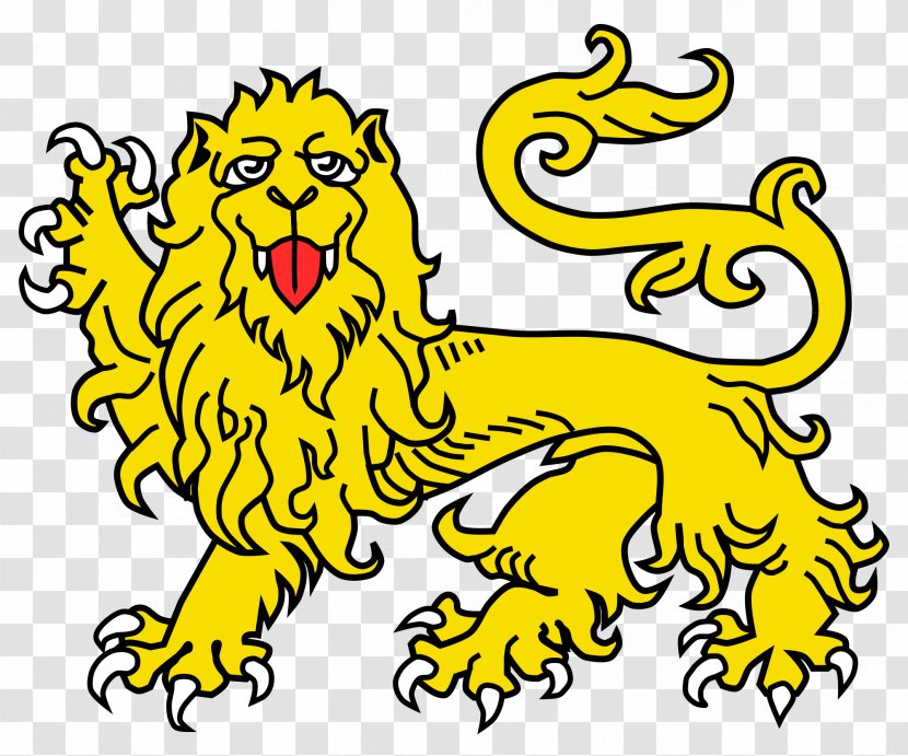 Royal Arms Of England Lion Heraldry Attitude - Lions Head Transparent PNG