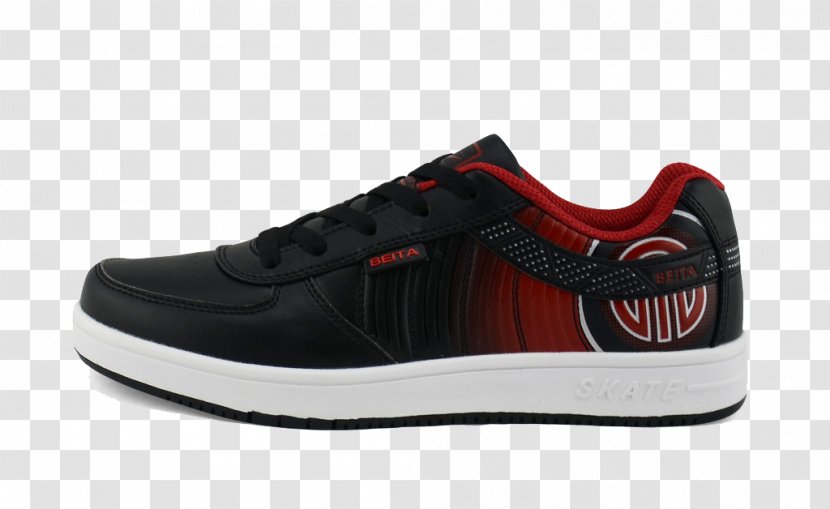 Skate Shoe Sneakers - Adidas - Black Shoes Transparent PNG