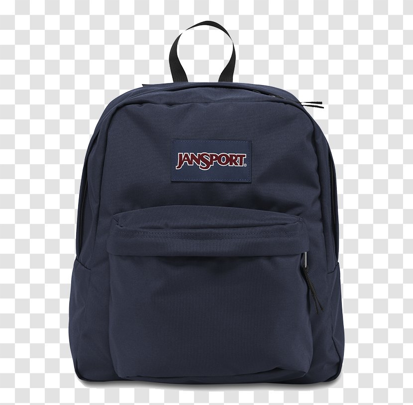 JanSport Spring Break Backpack SuperBreak Right Pack Bag - Herschel Supply Co Classic - Netball Court Transparent PNG