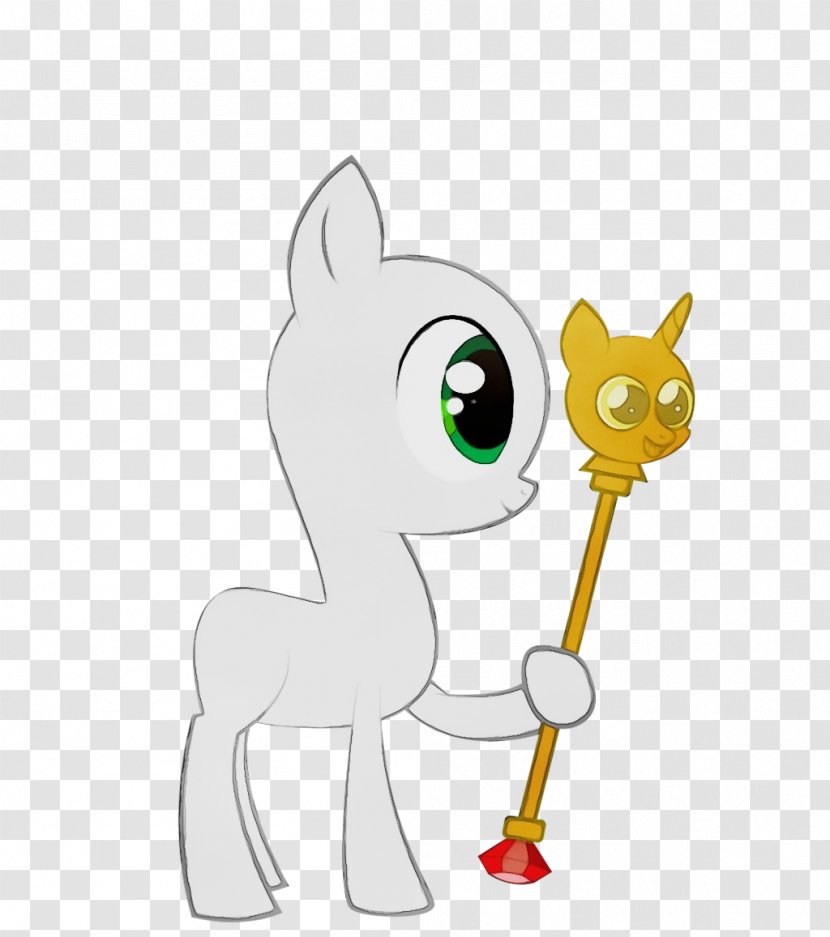 Horse Cat Dog Animal Tail - Yonni Meyer - Style Drawing Transparent PNG