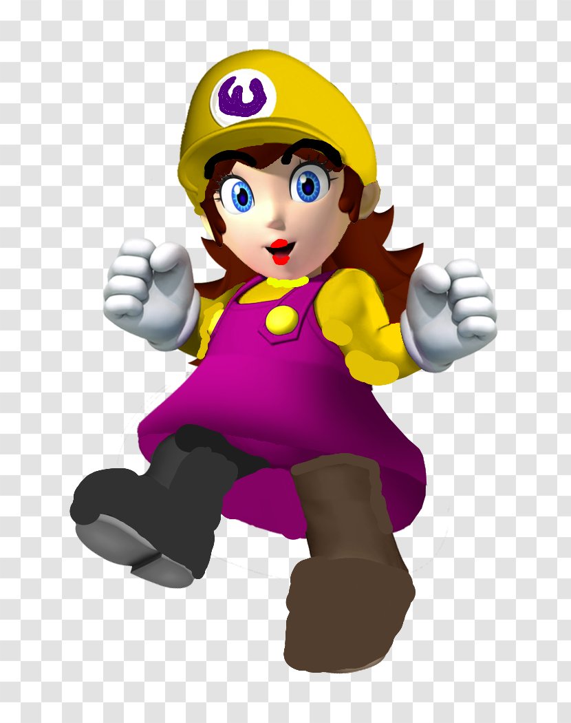 Super Mario Sunshine Bros. Luigi Video Games - Fictional Character - Ups Logo Images Transparent PNG