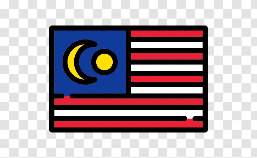 Flag Of Malaysia Flags The World - Yellow Transparent PNG