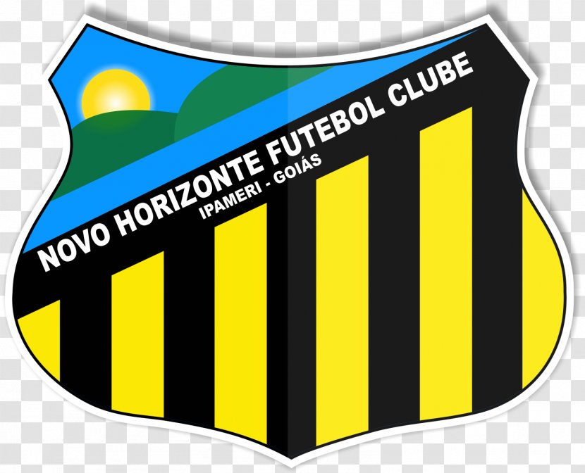 Goiás Novo Horizonte Futebol Clube Campeonato Goiano Itumbiara Esporte Football - Logo Transparent PNG