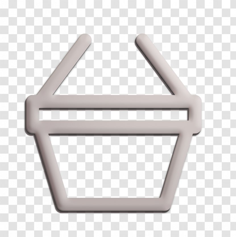 Money Icon - Basket - Fashion Accessory Jewellery Transparent PNG