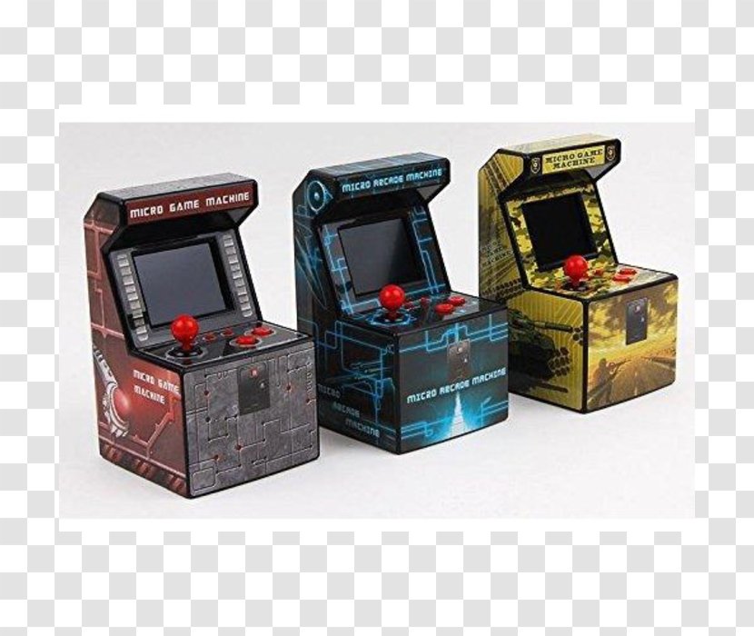 Data East Arcade Classics Game Video Consoles BurgerTime - Machine Transparent PNG