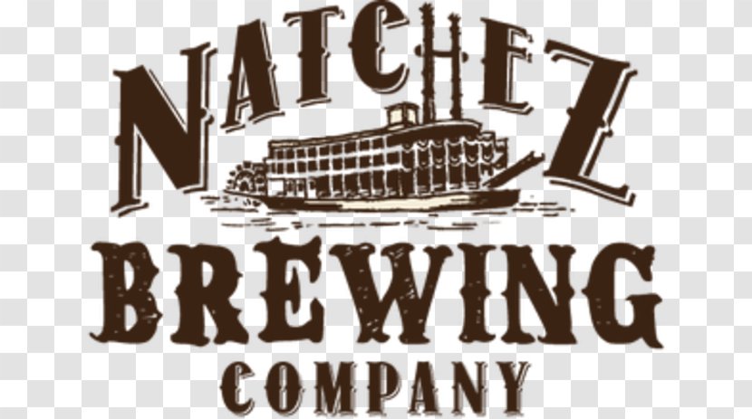 Natchez Brewing Company Beer Grains & Malts India Pale Ale Brewery - Brand Transparent PNG