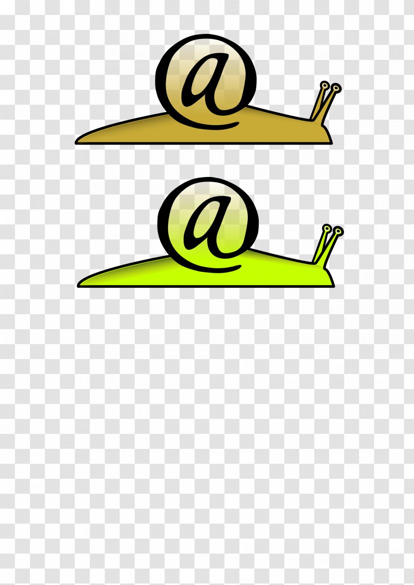 Email Snail Mail Clip Art - Artwork Transparent PNG