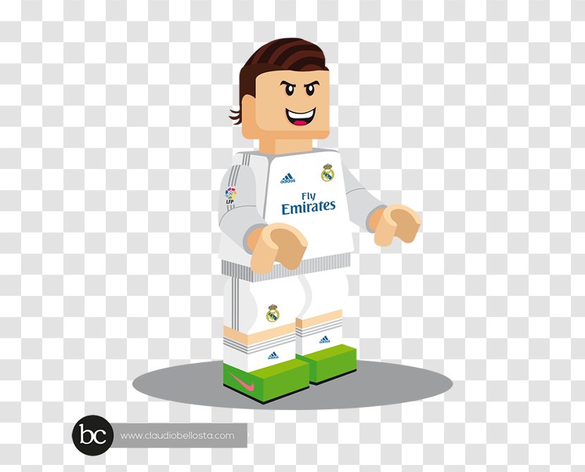 Real Madrid C.F. Manchester United F.C. 2018 World Cup Football Player LEGO - Frame - Cr7 Juve Transparent PNG
