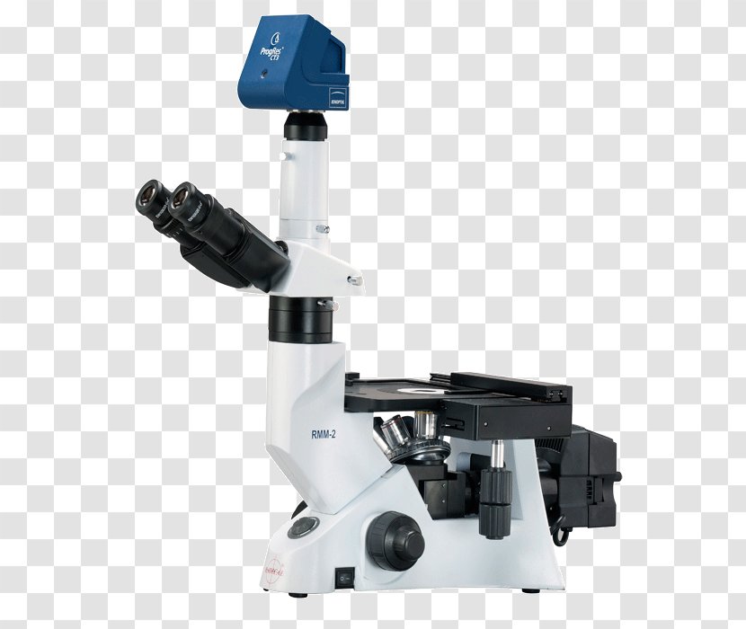 Inverted Microscope Metallurgy Stereo Manufacturing Transparent PNG