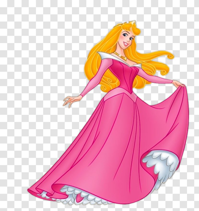 Princess Aurora Belle Cinderella Rapunzel Tiana Transparent PNG