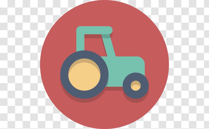 Agriculture Tractor John Deere Heavy Machinery - Brand - Farming Transparent PNG