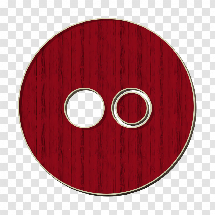 Circle Icon Flickr Icon Transparent PNG