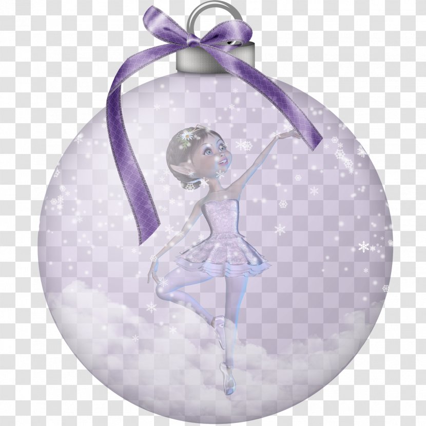 Christmas Ornament Transparent PNG