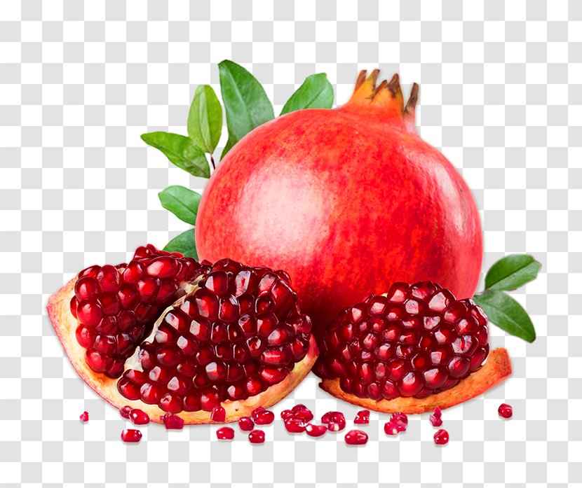 Pomegranate Juice Fruit Food Cranberry - Extract Transparent PNG