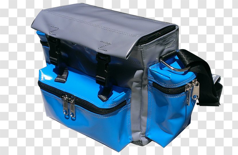 Cobalt Blue Plastic - Hardware - Tool Bag Transparent PNG