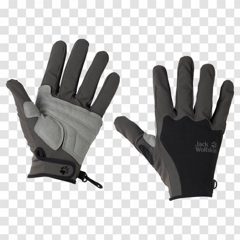 Cap Jack Wolfskin Glove Clothing Jacket - Sporting Goods - Gloves Transparent PNG