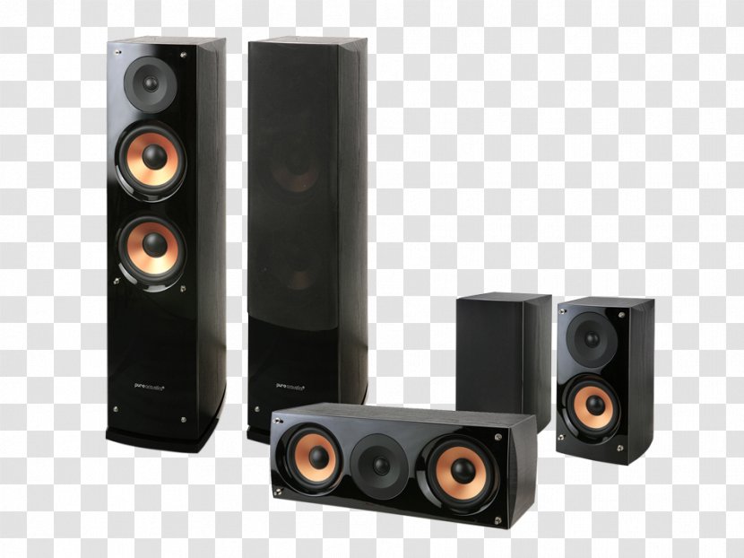 Yamaha RX-V483 Acoustics Kõlar Home Theater Systems RX-V481 - Electronics - Acoustic Design Transparent PNG