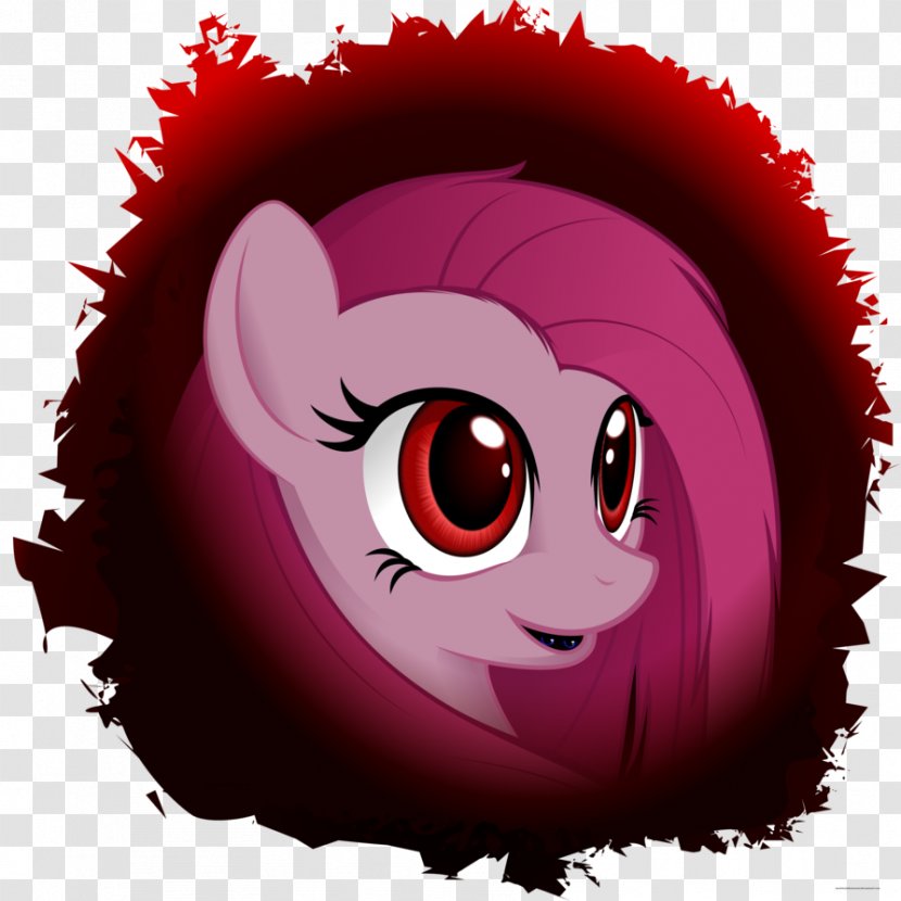 My Little Pony: Friendship Is Magic Fandom Pinkie Pie Twilight Sparkle - Silhouette - Whimsical Transparent PNG