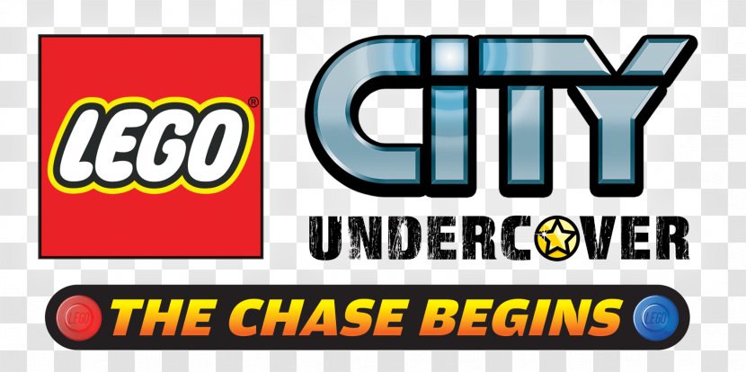 Lego City Undercover: The Chase Begins Wii U - Games - Nintendo Transparent PNG