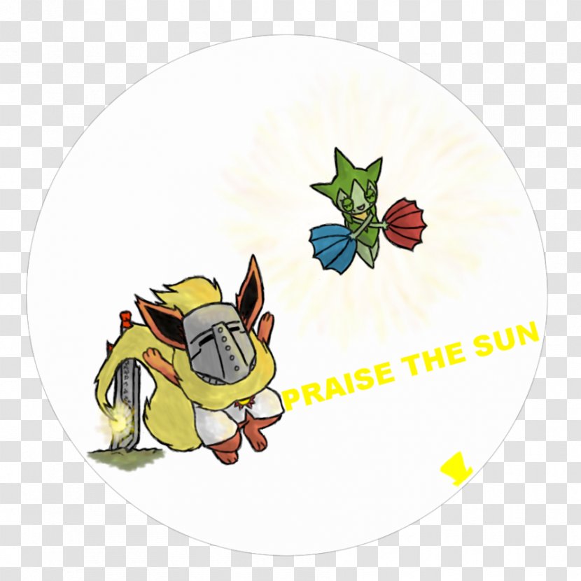 Artist Work Of Art DeviantArt - Deviantart - Praise The Sun Transparent PNG