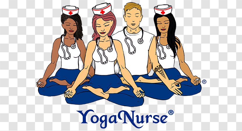 Nursing Health Care Occupational Stress Yoga Nurse Medical And Relief - Joint - Male Transparent PNG
