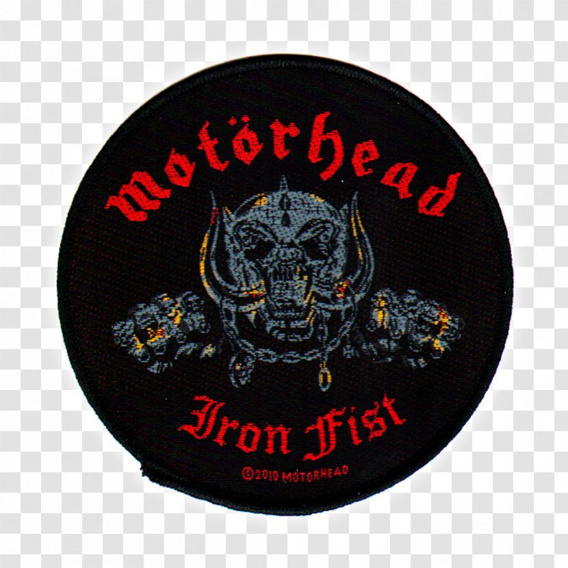 Motörhead Sticker Ace Of Spades Electrician Label - Motorhead Transparent PNG