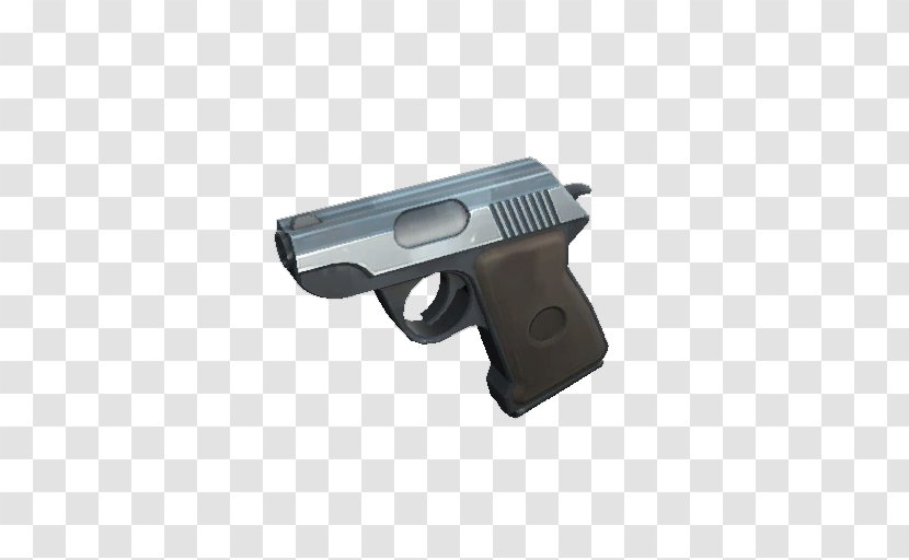 Trigger Team Fortress 2 Firearm Gun Barrel Pistol - Weapon Transparent PNG