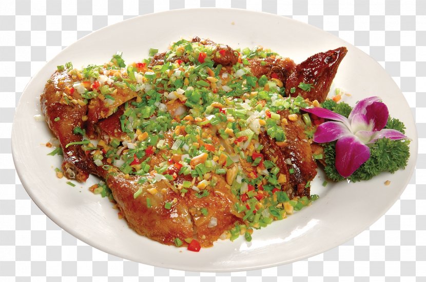 Turkish Cuisine Chicken Designer - Indian - Shoppes Signature Transparent PNG