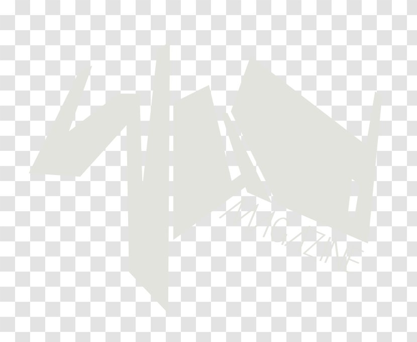 Logo Brand Line - White Transparent PNG