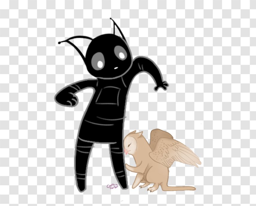 Cat Insect Legendary Creature Clip Art - Like Mammal Transparent PNG