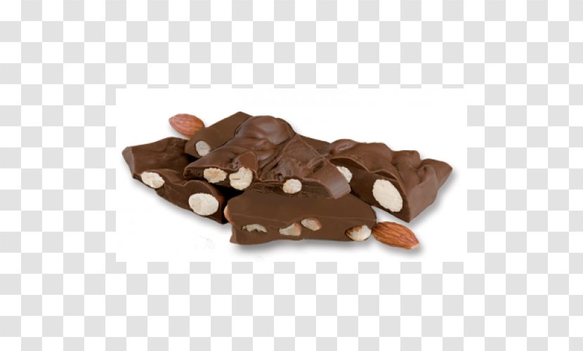 Fudge Praline Chocolate-coated Peanut Toffee - Chocolate Coated Transparent PNG