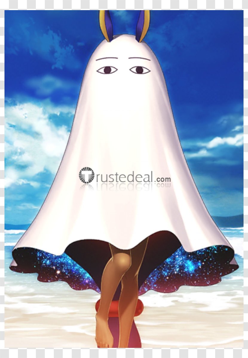 Fate/Grand Order Fate/stay Night Cosplay Saber Medjed - Tree - Cloak Dress Transparent PNG