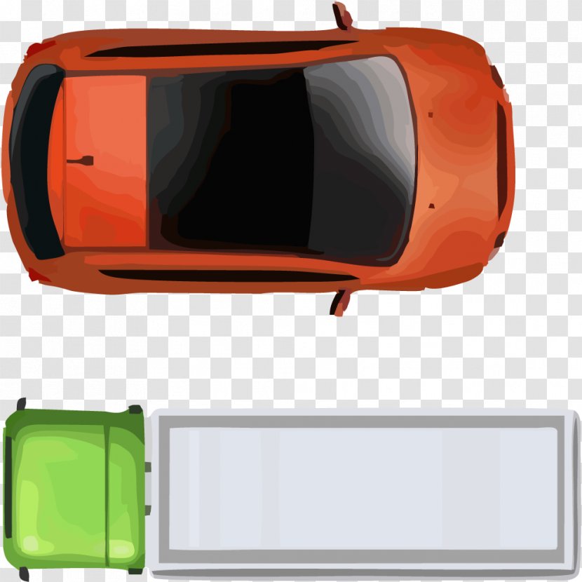 Car Automotive Design - Vehicle - Vector Cars And Trucks Transparent PNG