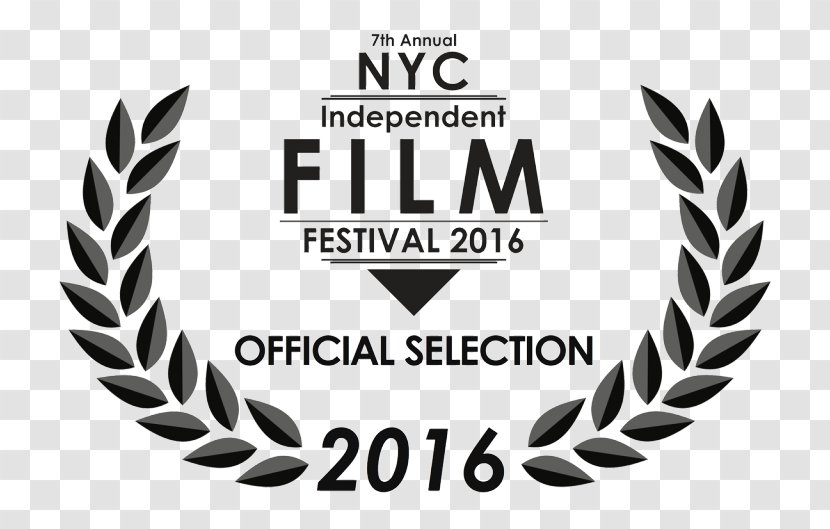 2017 Nyc Independent Film Festival New York City 2016 NYC - Black And White Transparent PNG