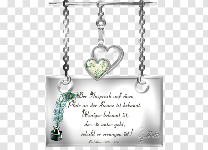 Necklace Charms & Pendants Body Jewellery Font Transparent PNG