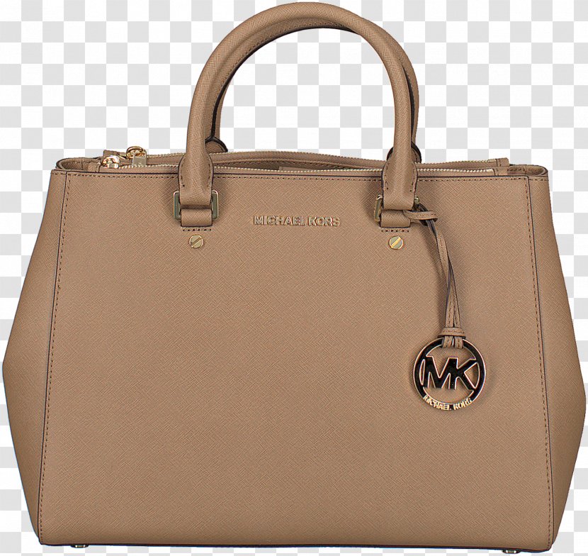 Handbag Leather Michael Kors Tote Bag - Luggage Bags - Women Transparent PNG