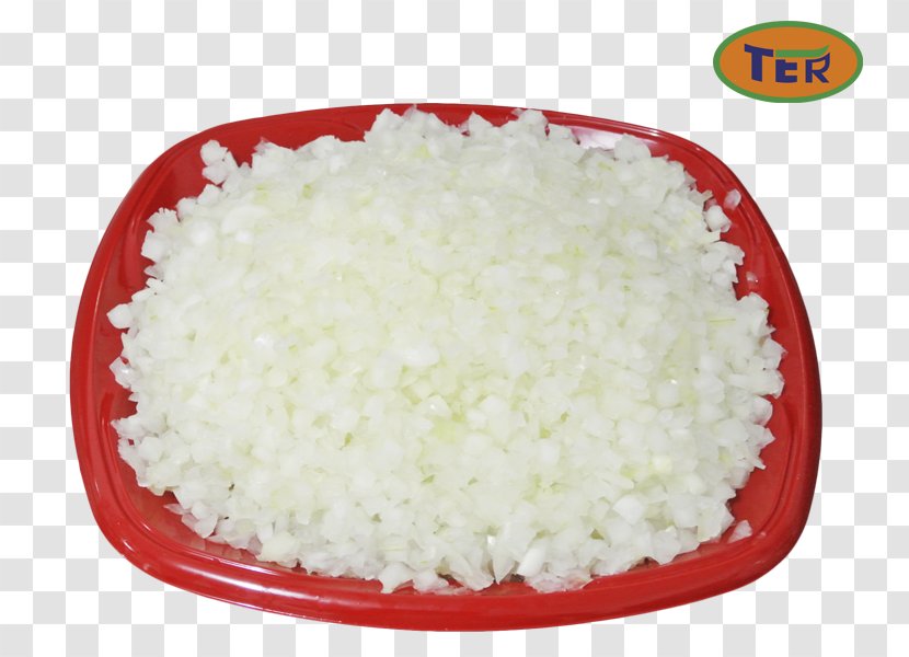 Onion Cooked Rice Cuisine Ground Meat White - Dish - Picada Transparent PNG
