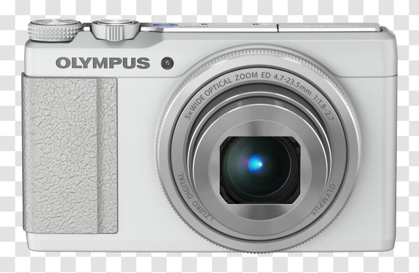 Olympus Stylus 800 1 XZ-1 Camera Transparent PNG