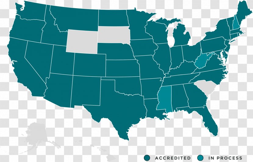 Kansas U.S. State United States Midterm Election Legislature - Electoral District - Map Transparent PNG