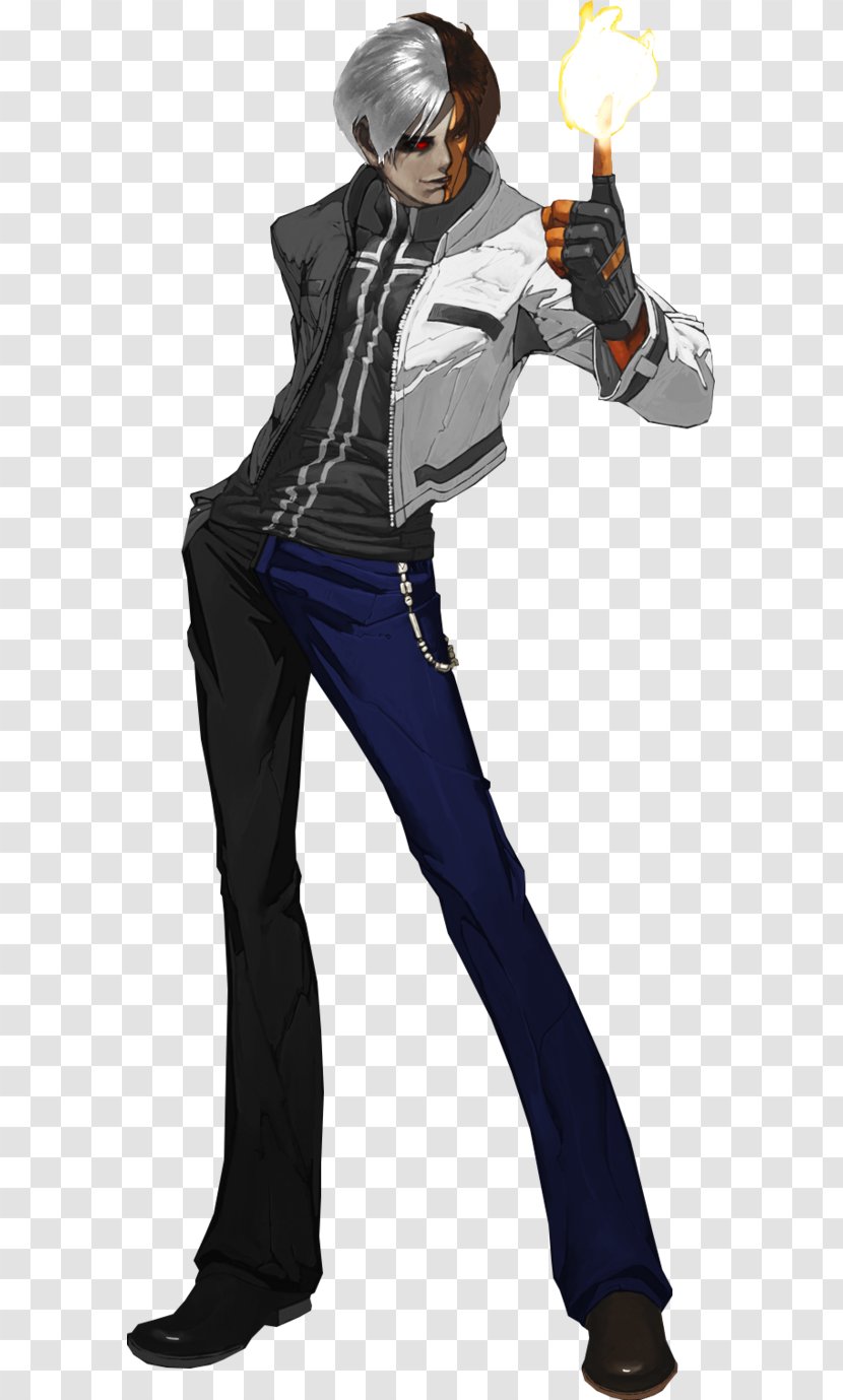 The King Of Fighters 2002 XIII Kyo Kusanagi Fighters: Maximum Impact - Orochi - Sky Stage Transparent PNG