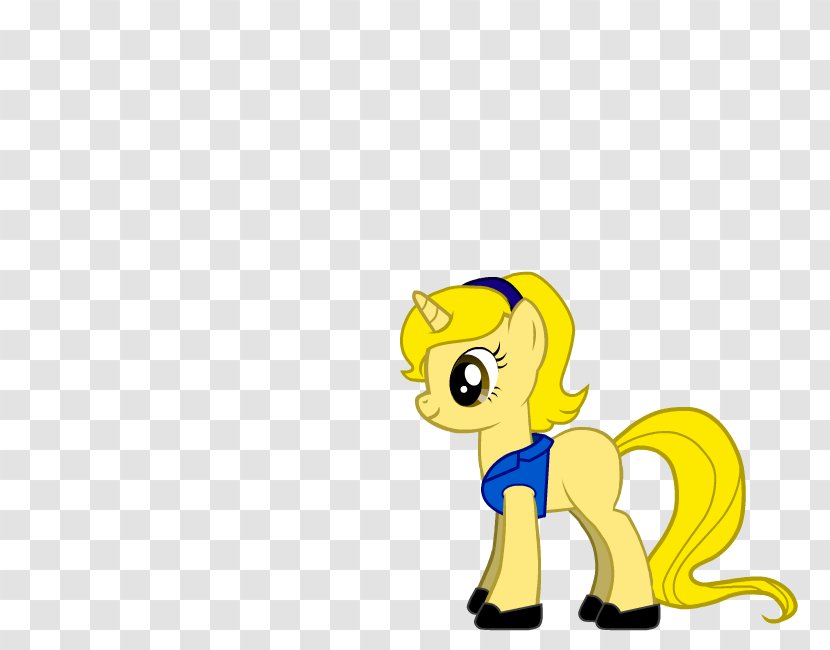 Pony Horse Cat Emoticon Clip Art - Fictional Character Transparent PNG