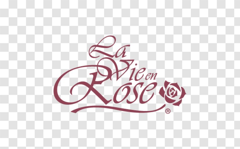 Logo Download Rose Cdr - Pink - Vector Transparent PNG